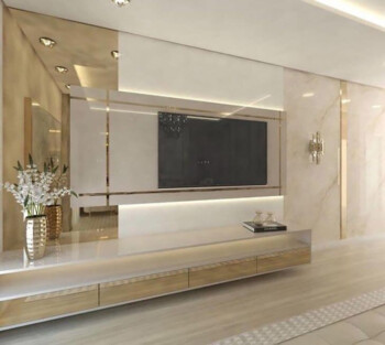 Residence interior proposed 3 02 Residence interior proposed 3 02