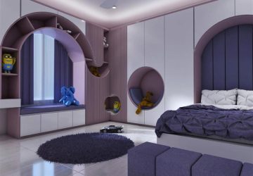 Kids room proposed 01 flairinteriorbd